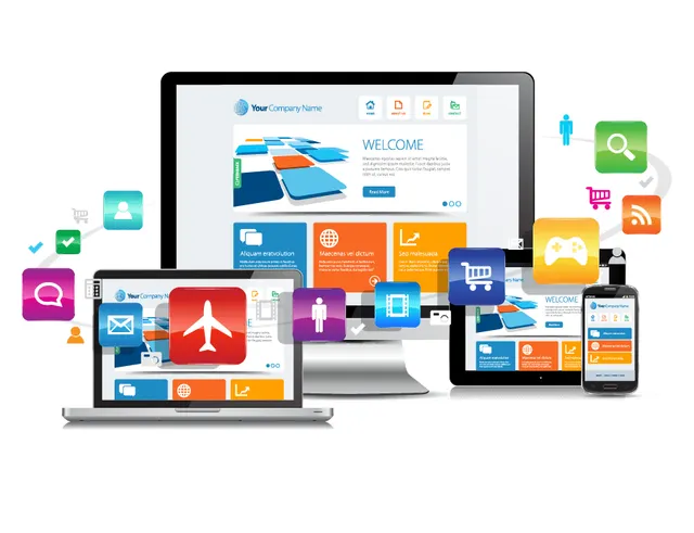 Trimens Website Development Company - 3