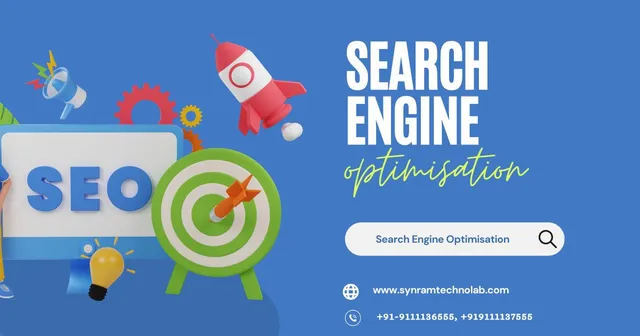 Synram Technolab Software Company - 3