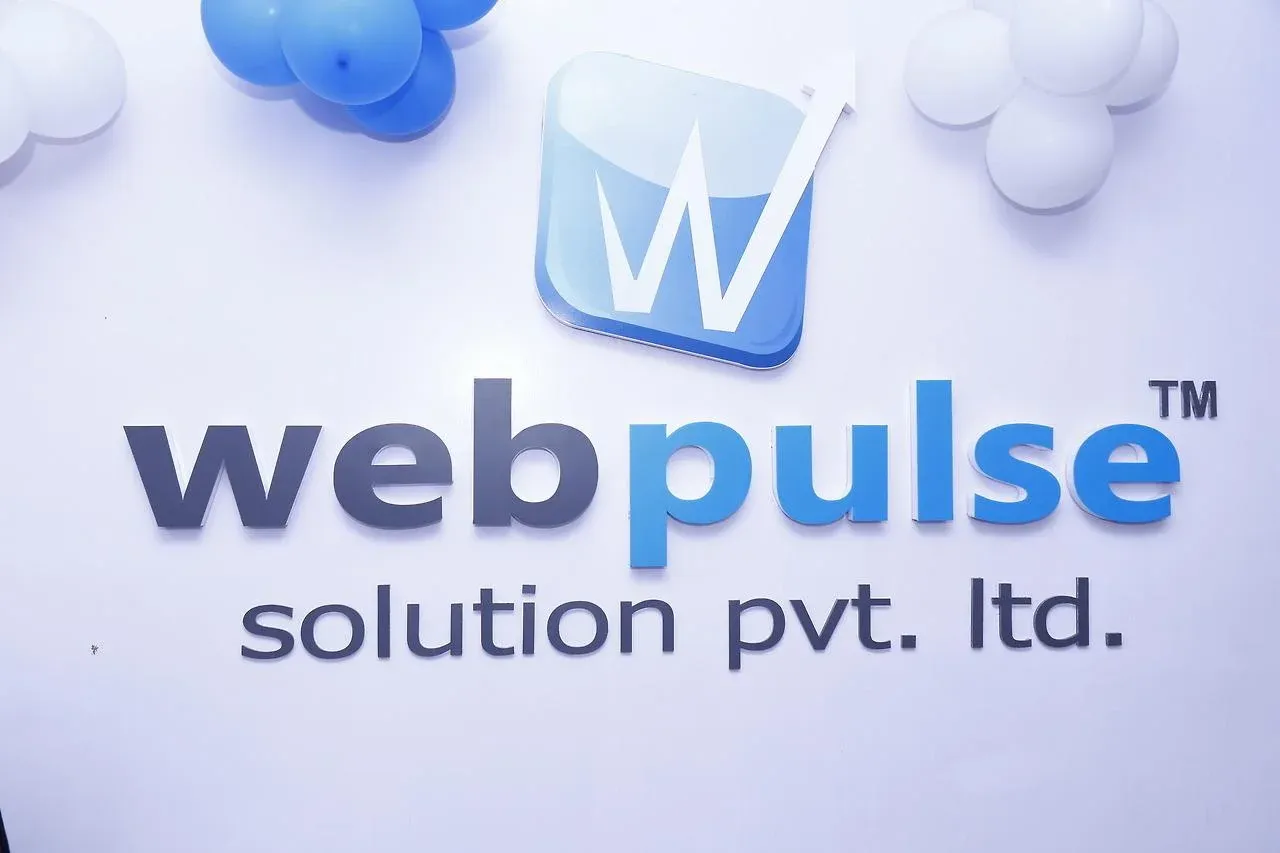 Webpulse Solution Pvt Ltd jabalpur