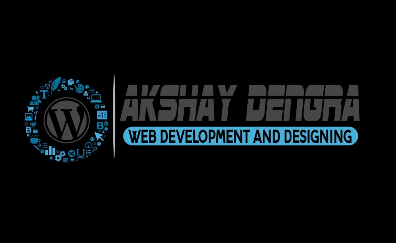 Akshay Dengra Website Designer