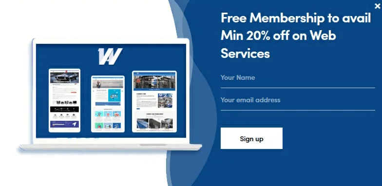 Amansworld Website Developer