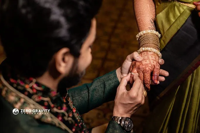 Zero Gravity Photography