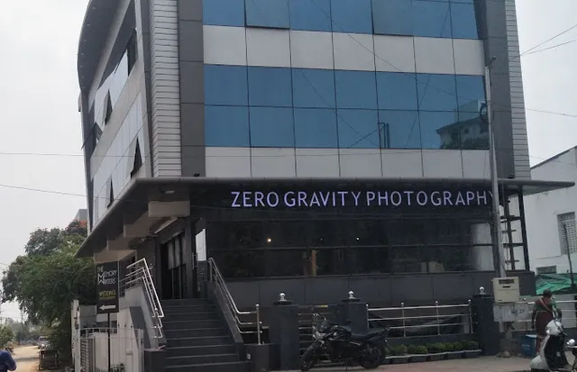 Zero Gravity Photography - 2