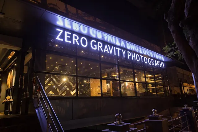 Zero Gravity Photography - 3