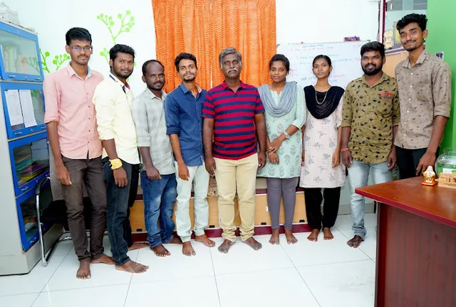 Sri Sakthi Promotional Litho Process - 3