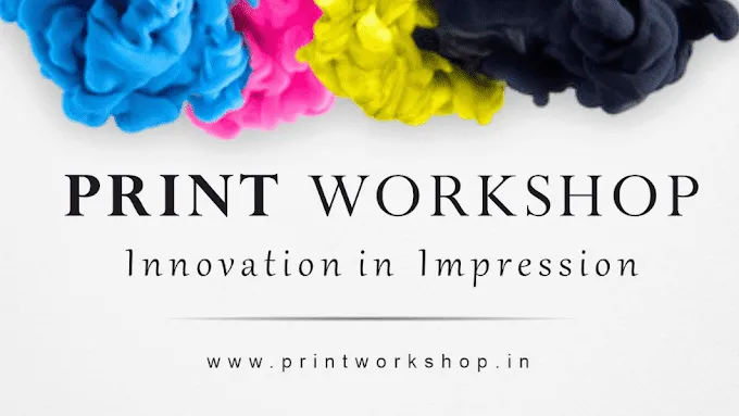 Print Workshop Digital Printing