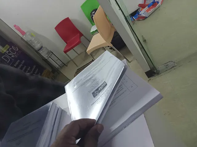 Disco Print Shop - 3