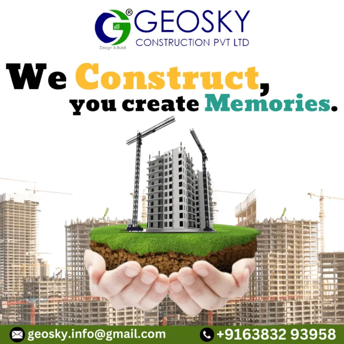 Geosky Construction Pvt Ltd