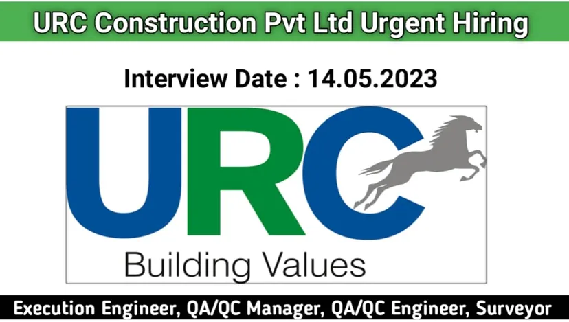 URC Construction Pvt Ltd