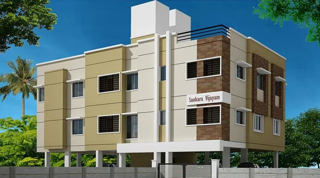 AAVAASA BUILDERS - 2