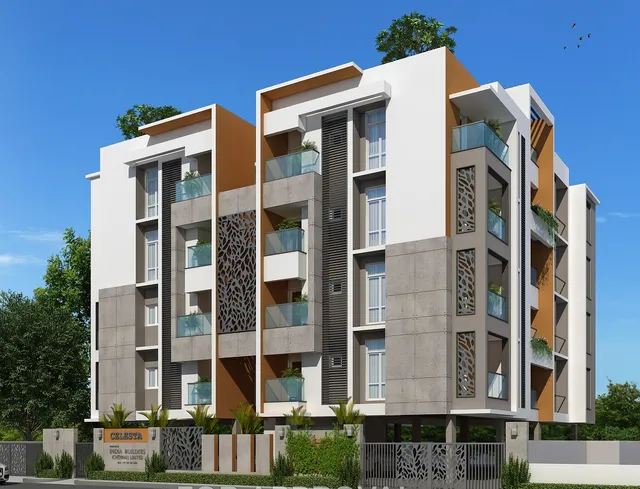India Builders (Chennai) Limited - 4