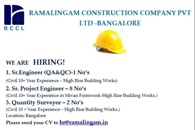 RAMALINGAM CONSTRUCTION COMPANY PVT LTD - 2