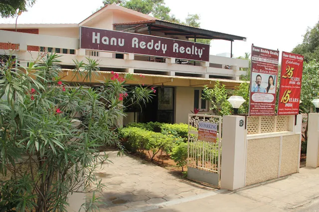Hanu Reddy Realty India Private Limited - 3
