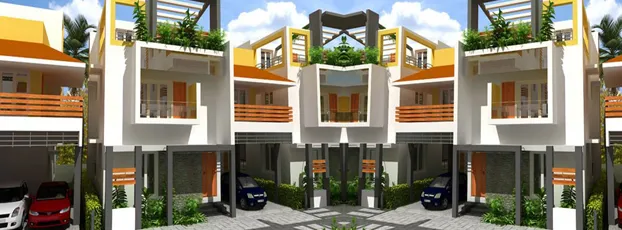 Sreenivas Housing - 4