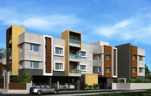 Uppzon Infrastructures Building Interior Contractors