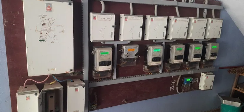 Mithun prakash Electrical