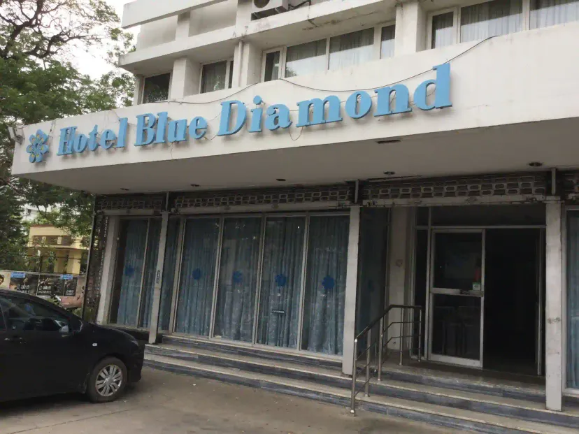 Hotel Blue Diamond