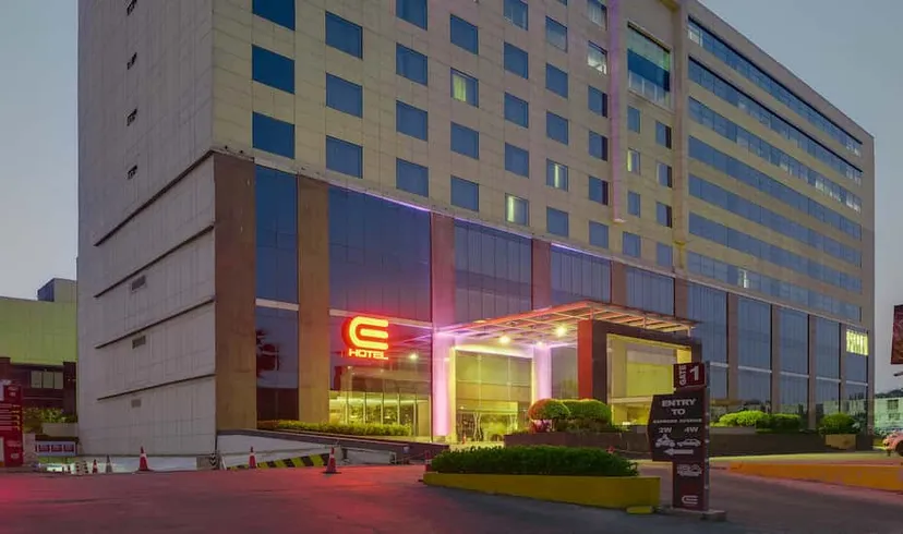 E Hotel Chennai