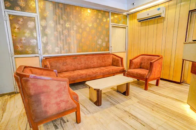 O G Silver Hotels Mount Road - 2