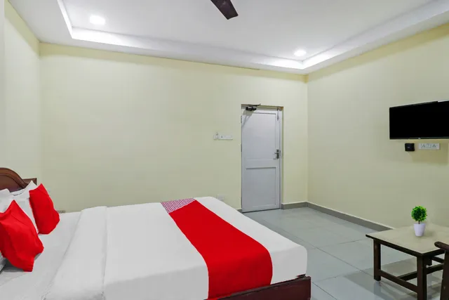 O G Silver Hotels Mount Road - 4