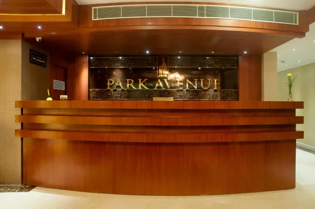 Park Avenue Hotel Chennai - 2