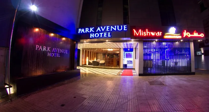 Park Avenue Hotel Chennai