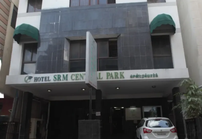 Hotel SRM Central Park