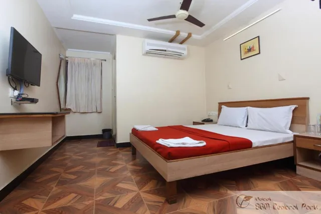 Hotel SRM Central Park - 3