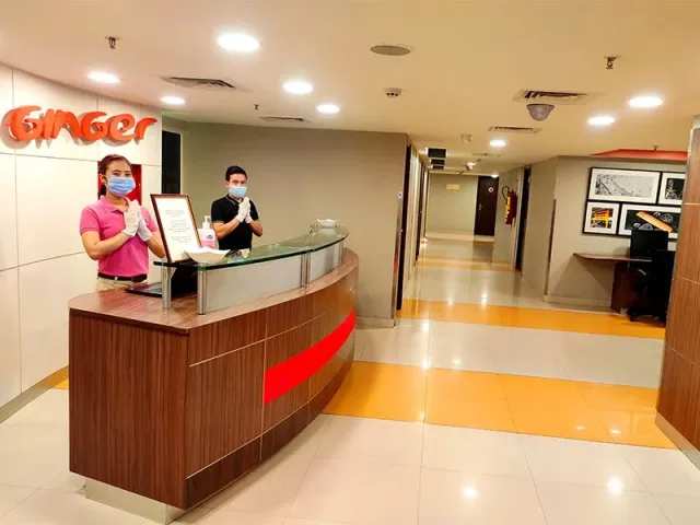 Ginger Chennai (Tharamani, IITM) - 2