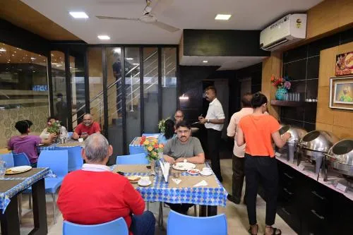 Grand Cascade Hotels - 3