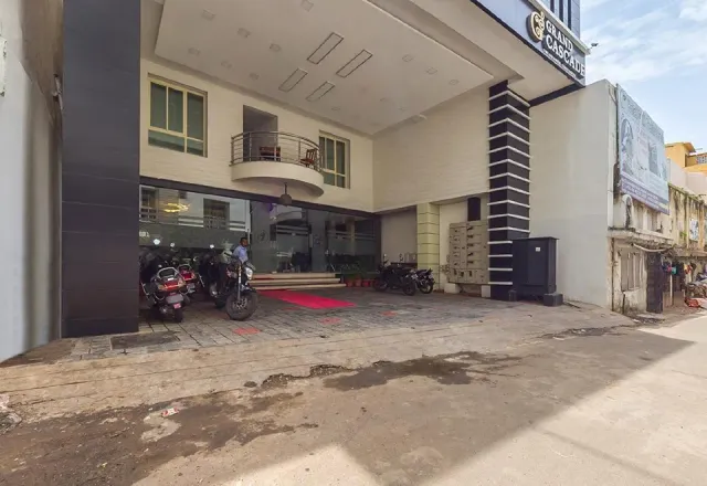 Grand Cascade Hotels - 2