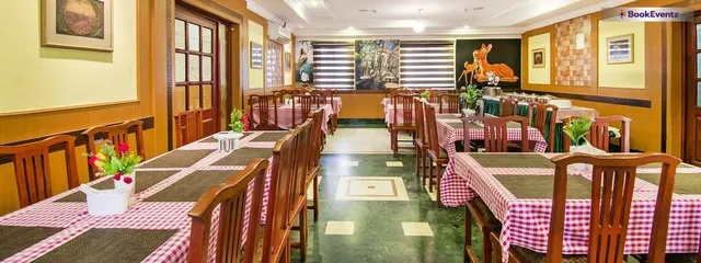 Hotel Metro Manor - 3