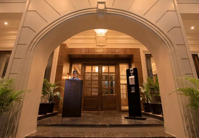 The Madras Grand Hotel Egmore - 2