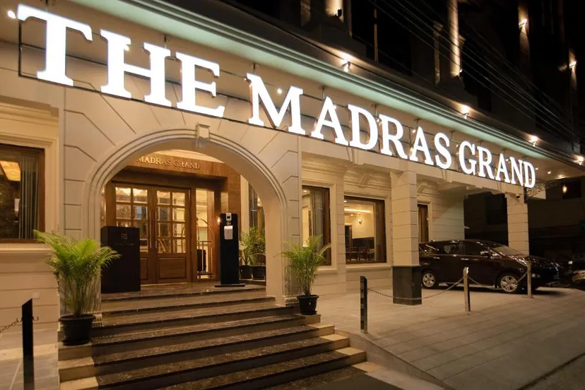 The Madras Grand Hotel Egmore