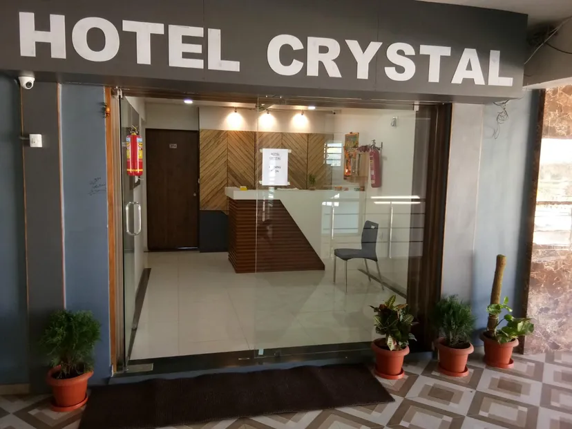 Hotel Crystal Park