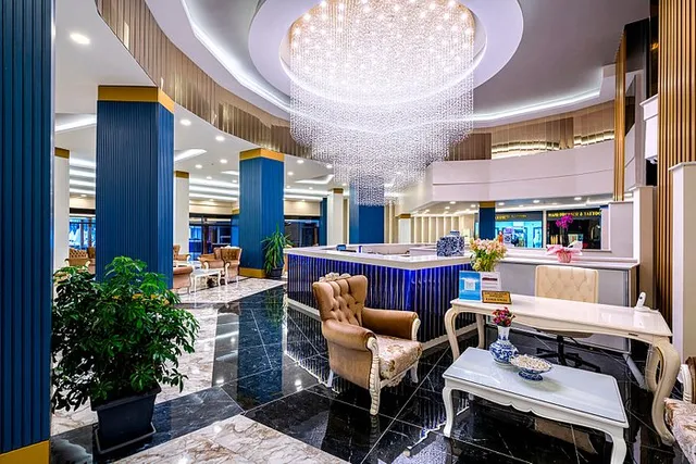 Hotel Blue Star International - 2