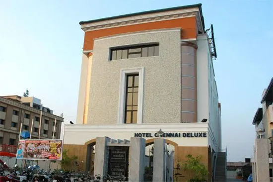 Hotel Chennai Deluxe