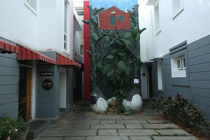 Rainbow Boutique Hotel Chennai