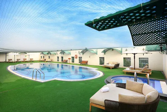 The Residency Chennai - 3