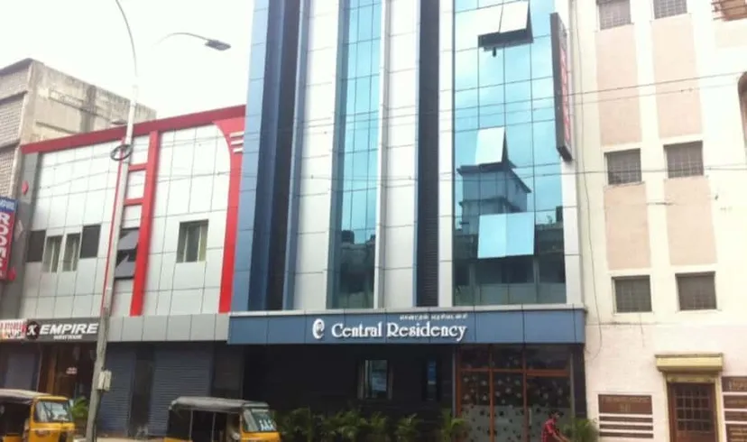 Central Residency Chennai