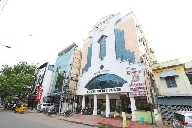 Hotel Royal Paris - 2