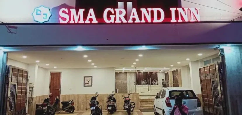 SMA Grand Inn