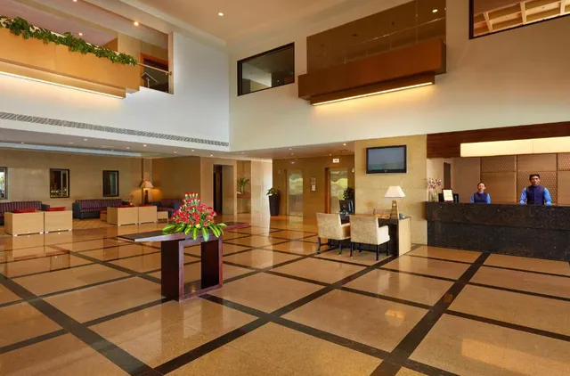 Park Plaza Chennai OMR - 2