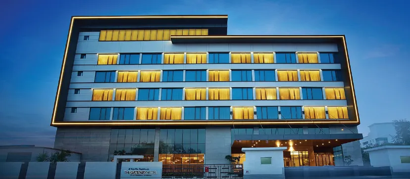 Taj Club House Chennai