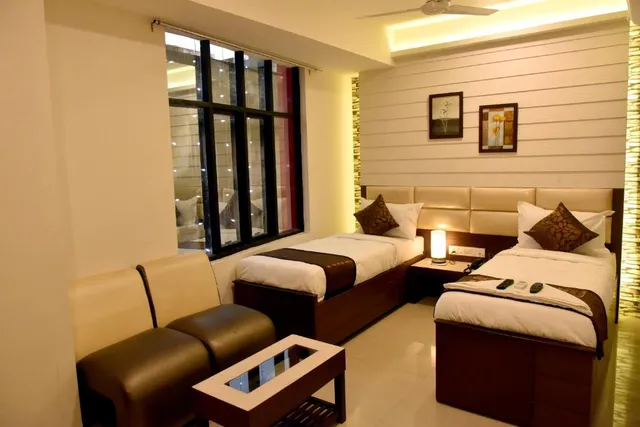 Hotel White Park - 4