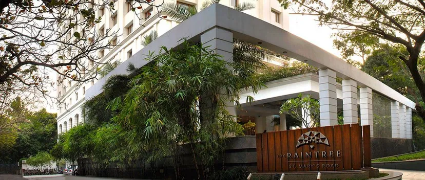 The Raintree St Mary's Road