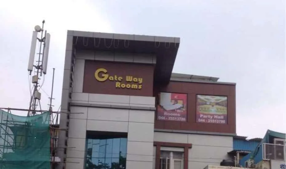 Hotel Chennai Gateway