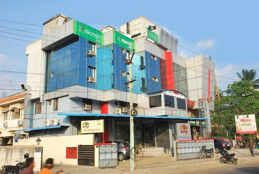 Hotel akash inn