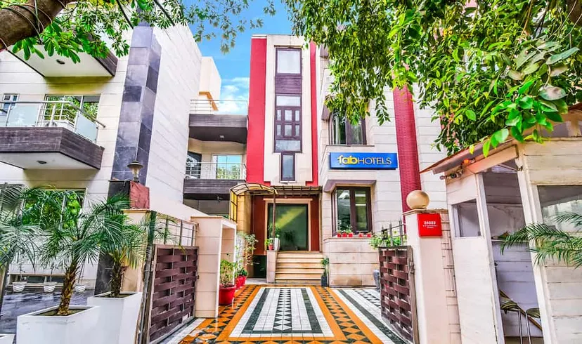 Hotel Sunshine Residency Chennai