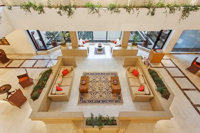 Trident Hotel Chennai - 2